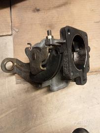 corpo farfallato Megane Scenic serie 1 benzina 8v.