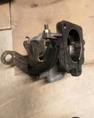 corpo farfallato Megane Scenic serie 1 benzina 8v.