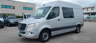 C184-Mercedes Sprinter 316 Mixto 37/35 IVA ESCLUSA