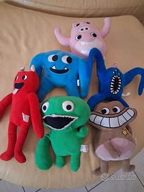 Set Peluche Garten of Banban