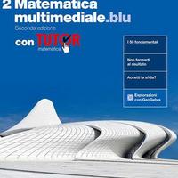 libri Matematica multimediale.blu. Con tutor.