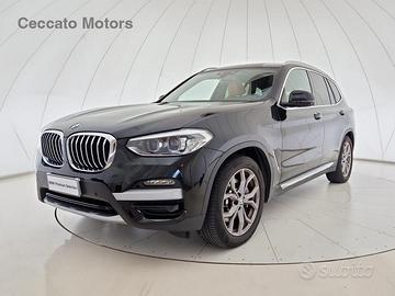 BMW X3 xdrive30d xLine 249cv auto