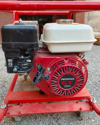 gruppo elettrogeno honda mxa2.5