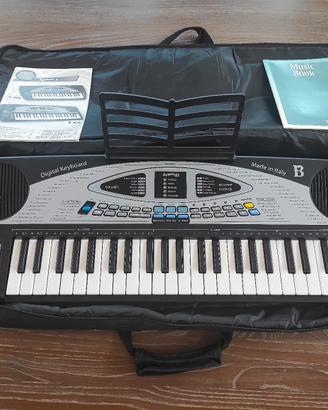 TASTIERA BONTEMPI B 499