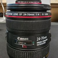 Canon EF 24-70mm f/4 IS USM