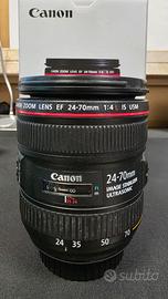 Canon EF 24-70mm f/4 IS USM