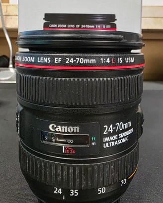 Canon EF 24-70mm f/4 IS USM