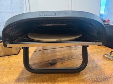 Forno da pizza enders a gas