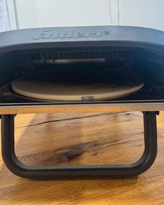 Forno da pizza enders a gas