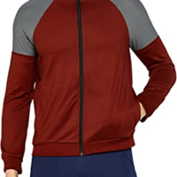 Activewear Felpa Sportiva con Cappuccio Uomo