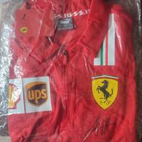 t-shirt Ferrari 