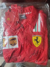 t-shirt Ferrari 