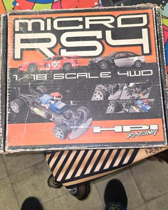 hpi micro rs4