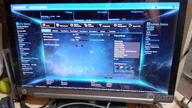 GigaByte i5 Workstation Office Studenti 8GB USB3.0