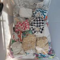 Lotto pannolini lavabili - costo trattabile