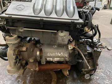 Motore Mercedes A/B 2.0cdi 640941