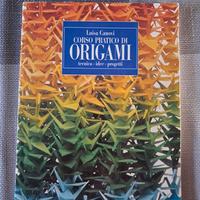 Corso pratico di origami Luisa Canovi