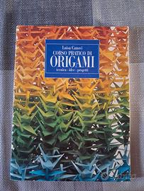 Corso pratico di origami Luisa Canovi