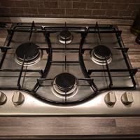 Piano cottura Hotpoint Ariston 