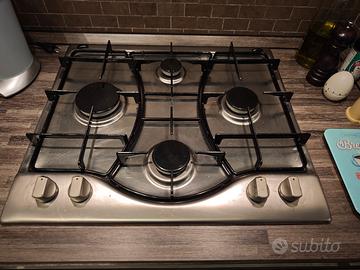 Piano cottura Hotpoint Ariston 