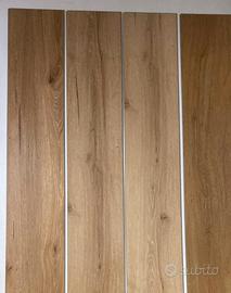 Pavimento in SPC 20x120 Alta qualità spessore 6mm