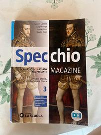 specchio magazine
