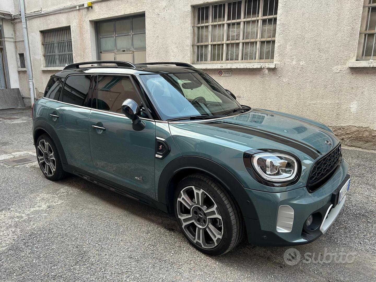 Mini Mini Countrym.(F60)