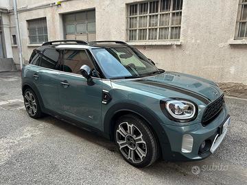 MINI COOPER COUNTRYMAN ALL4