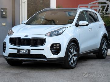 Kia Sportage 1.7 CRDI 2WD GT Line