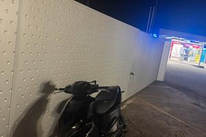 Smembro Piaggio NRG Power DD 2011