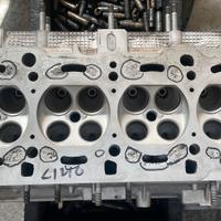 Testa Fiat Barchetta con assi a camme