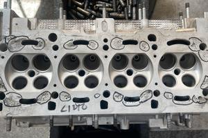 Testa Fiat Barchetta con assi a camme