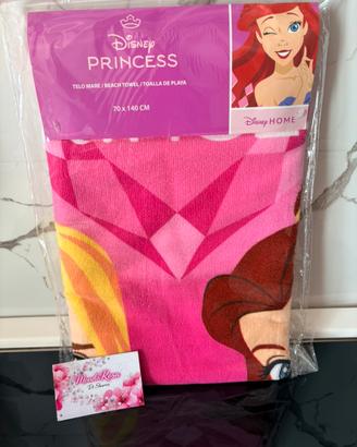 Telo mare principesse