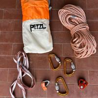 Petzl rad system kit completo