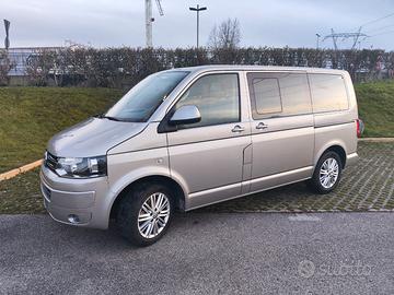 VOLKSWAGEN MULTIVAN T5 - BiTDI 4 MOTION