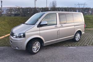VOLKSWAGEN MULTIVAN T5 - BiTDI 4 MOTION