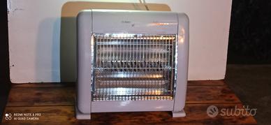 stufetta elettrica  tutta funzionante corente 220