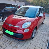 2015 Fiat 500L 1.3 Multijet 85 CV Lounge