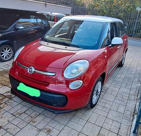 2015 Fiat 500L 1.3 Multijet 85 CV Lounge