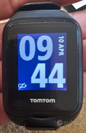 TomTom Runner 3 GPS, Orologio Sport e Corsa Nativo