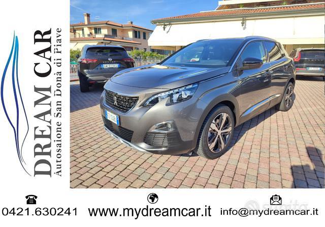 Peugeot 3008 2ª serie