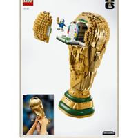 LEGO 43020 Editions coppa del mondo