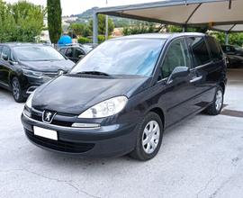 PEUGEOT 807 2000 hdi 7 POSTI UNICO PROPIETARIO