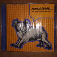 Arthur Russell "The Sleeping Bag sessions" CD  
