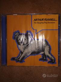 Arthur Russell "The Sleeping Bag sessions" CD  