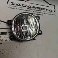 Fendinebbia Dacia Duster - Clio Captur 261500097R