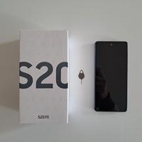 Samsung S20 FE 128GB + MicroSD 128GB