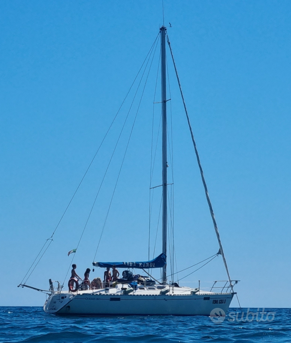 OCEANIS 350 (BENETEAU) — View photo 1