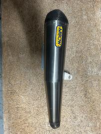 Arrow X Kone - Nichrom con fondello in carbonio