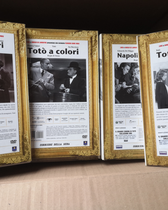 DVD di Toto